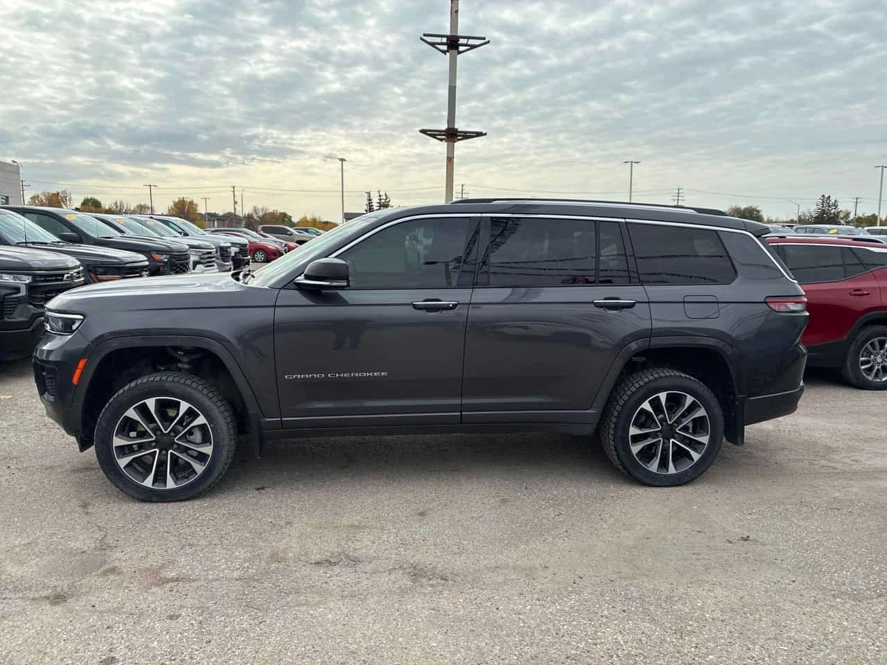Jeep Grand cherokee OVERLAND * ������ ���������������� �� CHEVROLET*  | Mobile.bg � ����������� 3