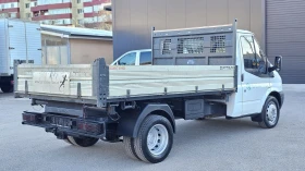 Ford Transit 2.4TDCi 6SP CH-ПЪЛНА ИСТОРИЯ-ТОП СЪСТ.-ЛИЗИНГ, снимка 6