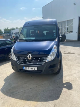 Renault Master, снимка 1