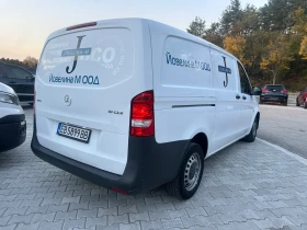 Обява за продажба на Mercedes-Benz Vito 111* REALNI KM* 62131*  ~25 555 лв. - изображение 4