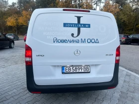 Обява за продажба на Mercedes-Benz Vito 111* REALNI KM* 62131*  ~25 555 лв. - изображение 3