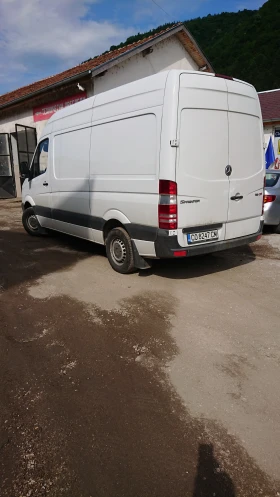 Mercedes-Benz Sprinter 316, снимка 2