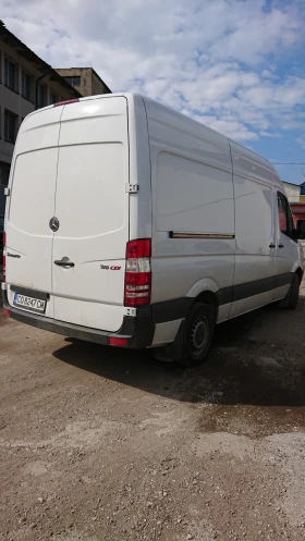 Mercedes-Benz Sprinter 316, снимка 3