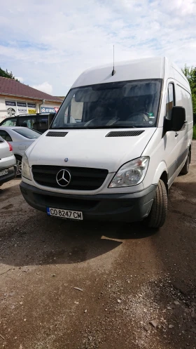 Mercedes-Benz Sprinter 316, снимка 1