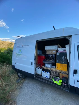 Обява за продажба на Ford Transit ~9 000 лв. - изображение 5