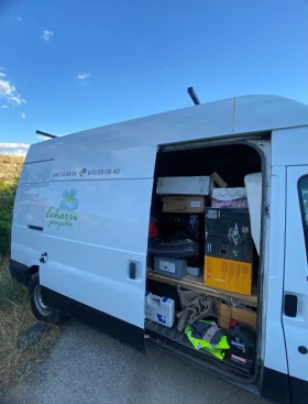 Обява за продажба на Ford Transit ~9 000 лв. - изображение 4