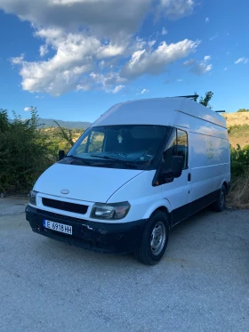 Обява за продажба на Ford Transit ~9 000 лв. - изображение 1