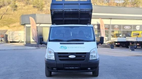 Ford Transit 2.4TDCi 6SP CH-ПЪЛНА ИСТОРИЯ-ТОП СЪСТ.-ЛИЗИНГ | Auto.bg — изображение 2