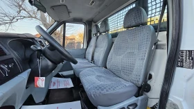 Ford Transit 2.4TDCi 6SP CH-ПЪЛНА ИСТОРИЯ-ТОП СЪСТ.-ЛИЗИНГ | Auto.bg — изображение 8