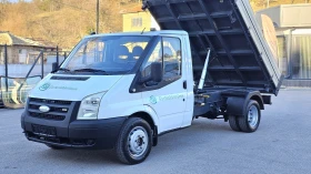 Ford Transit 2.4TDCi 6SP CH-ПЪЛНА ИСТОРИЯ-ТОП СЪСТ.-ЛИЗИНГ | Auto.bg — изображение 3