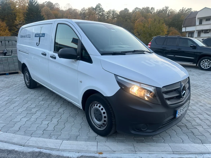 Mercedes-Benz Vito 111* REALNI KM* 62131* , снимка 2 - Бусове и автобуси - 47794598