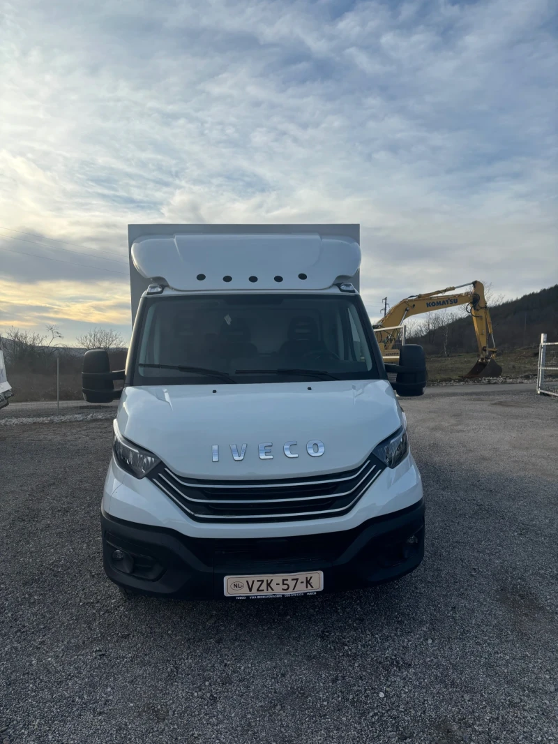 Iveco Daily 35C16, снимка 7 - Бусове и автобуси - 48965064