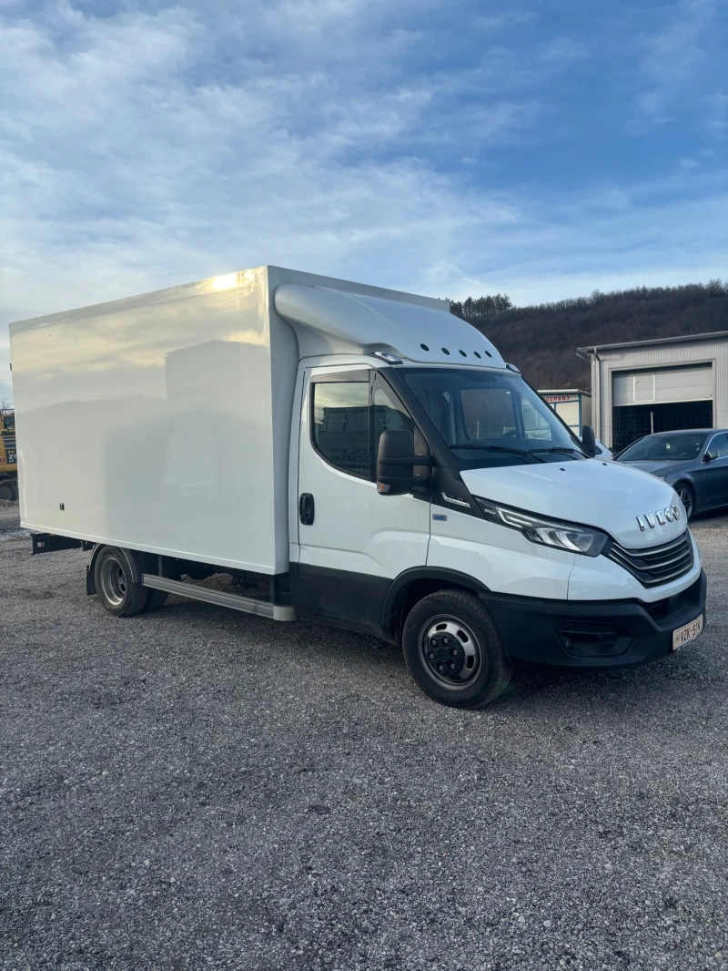 Iveco Daily 35C16, снимка 2 - Бусове и автобуси - 48965064