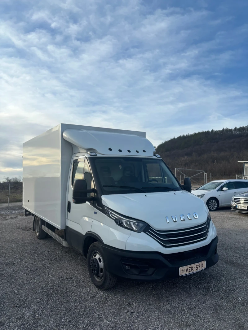 Iveco Daily 35C16, снимка 1 - Бусове и автобуси - 48965064