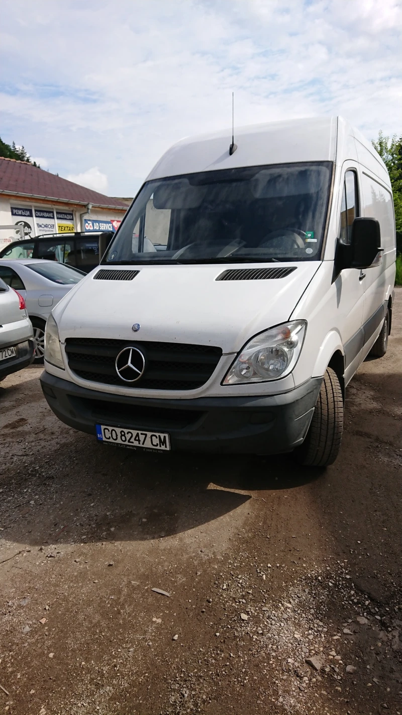 Mercedes-Benz Sprinter 316, снимка 1 - Бусове и автобуси - 49408915