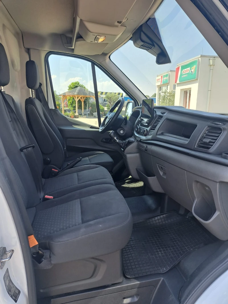 Ford Transit, снимка 3 - Бусове и автобуси - 52733167