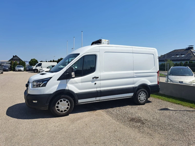 Ford Transit, снимка 11 - Бусове и автобуси - 52733167