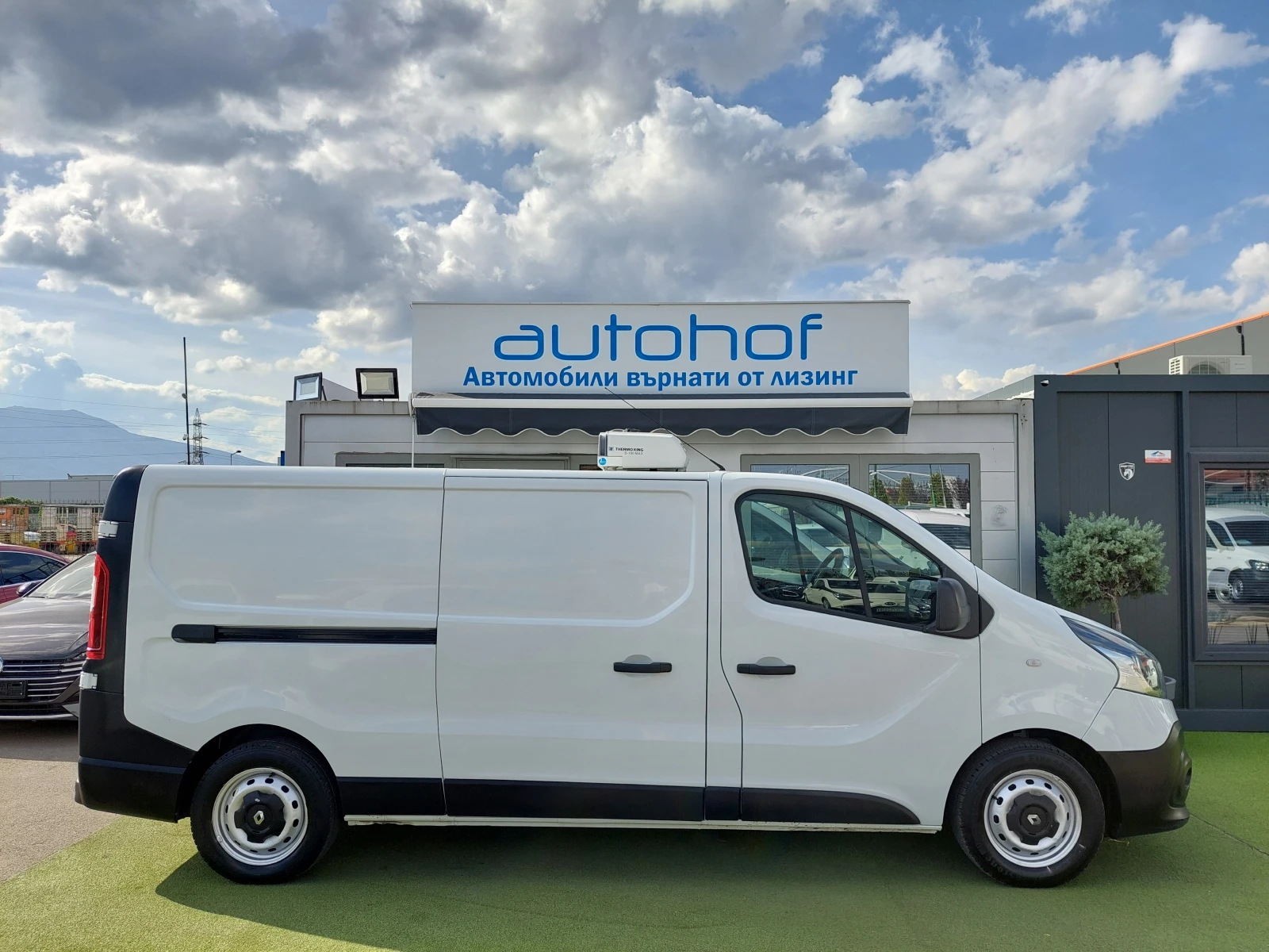 Renault Trafic 1.6DCI/121k.c./6MT/N1/ХЛАДИЛЕН 0-8С - изображение 5