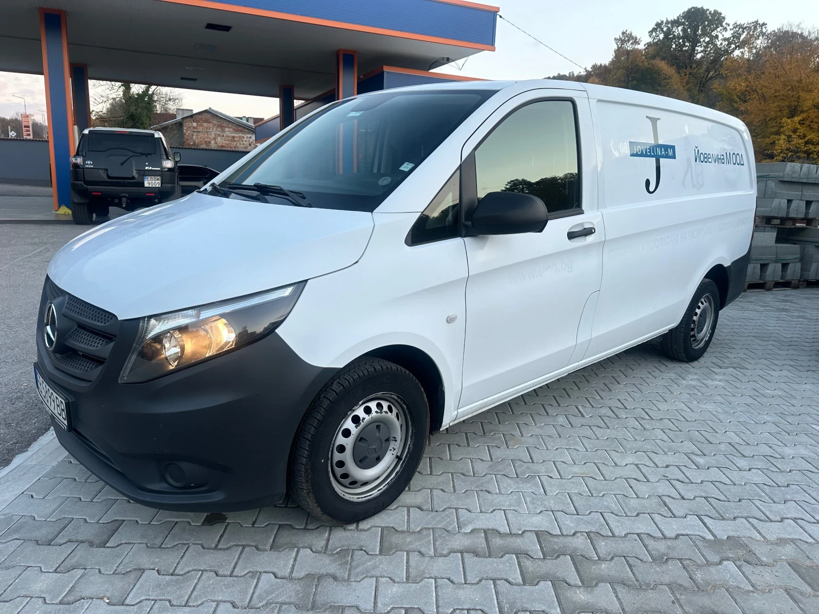 Mercedes-Benz Vito 111* REALNI KM* 62131*  - изображение 3