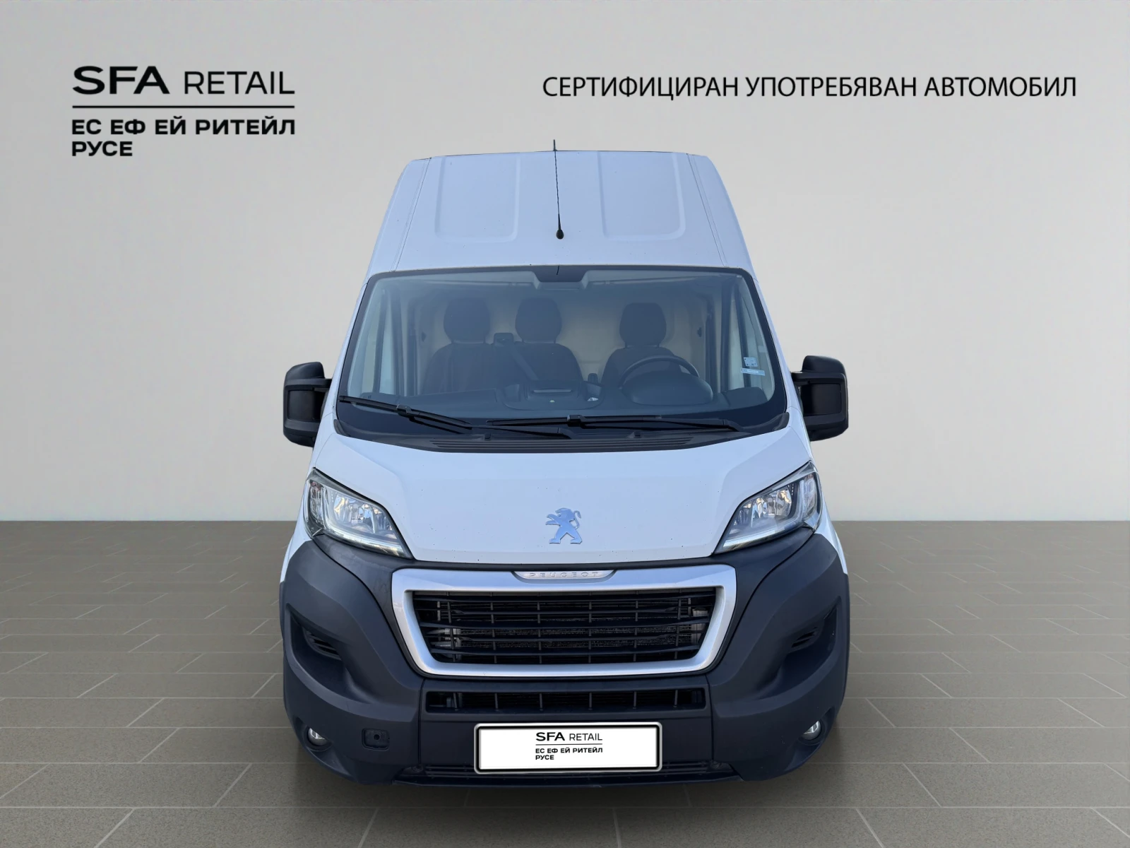 Peugeot Boxer NEW FT 335L3H3 2.0 BlueHDI 130 E6 - изображение 2