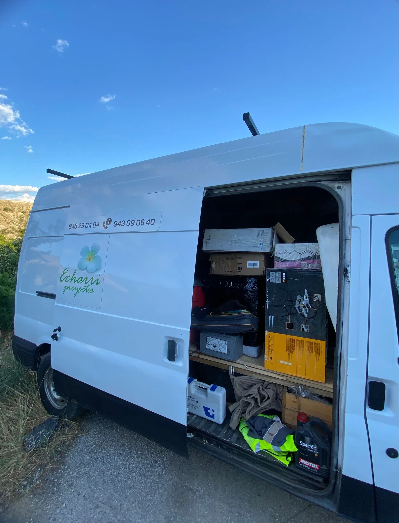 Ford Transit  - изображение 5