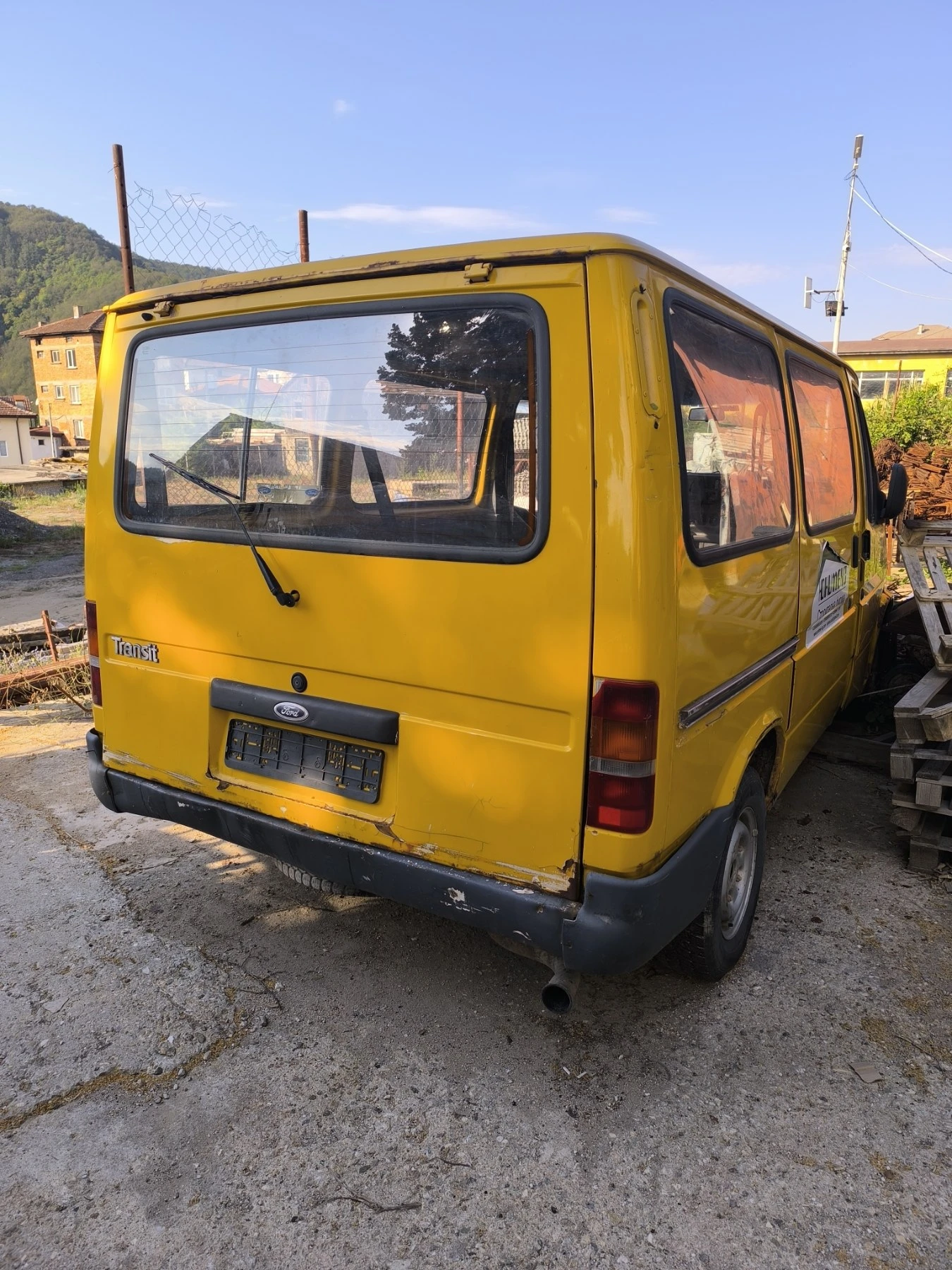 Ford Transit  - изображение 2