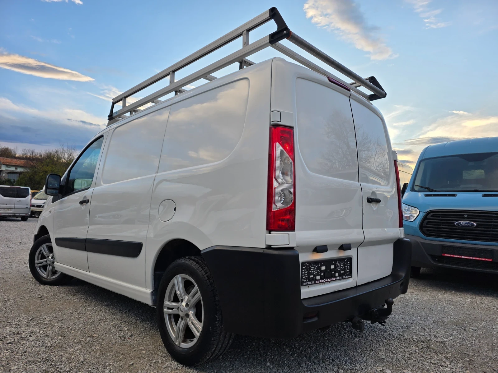 Peugeot Expert 1.6hdi  - изображение 4