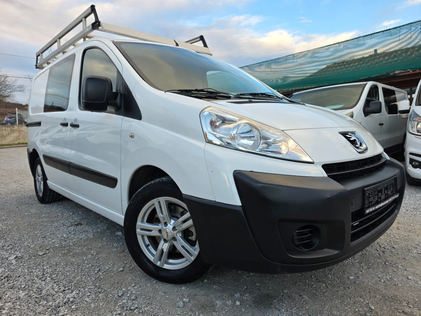 Peugeot Expert 1.6hdi  - изображение 3