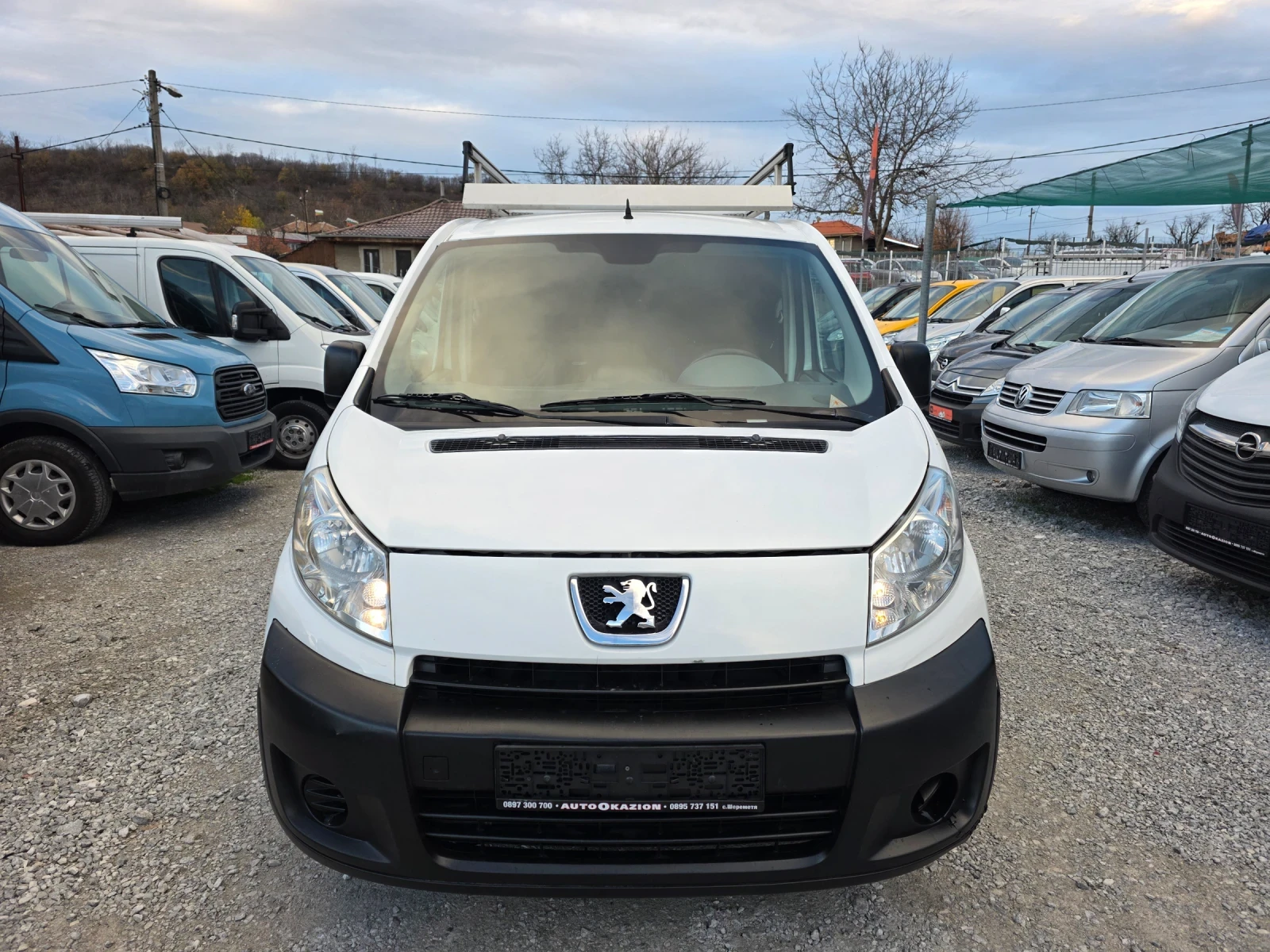 Peugeot Expert 1.6hdi  - изображение 2