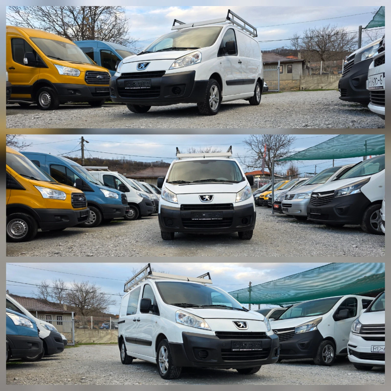 Peugeot Expert 1.6hdi  - изображение 8