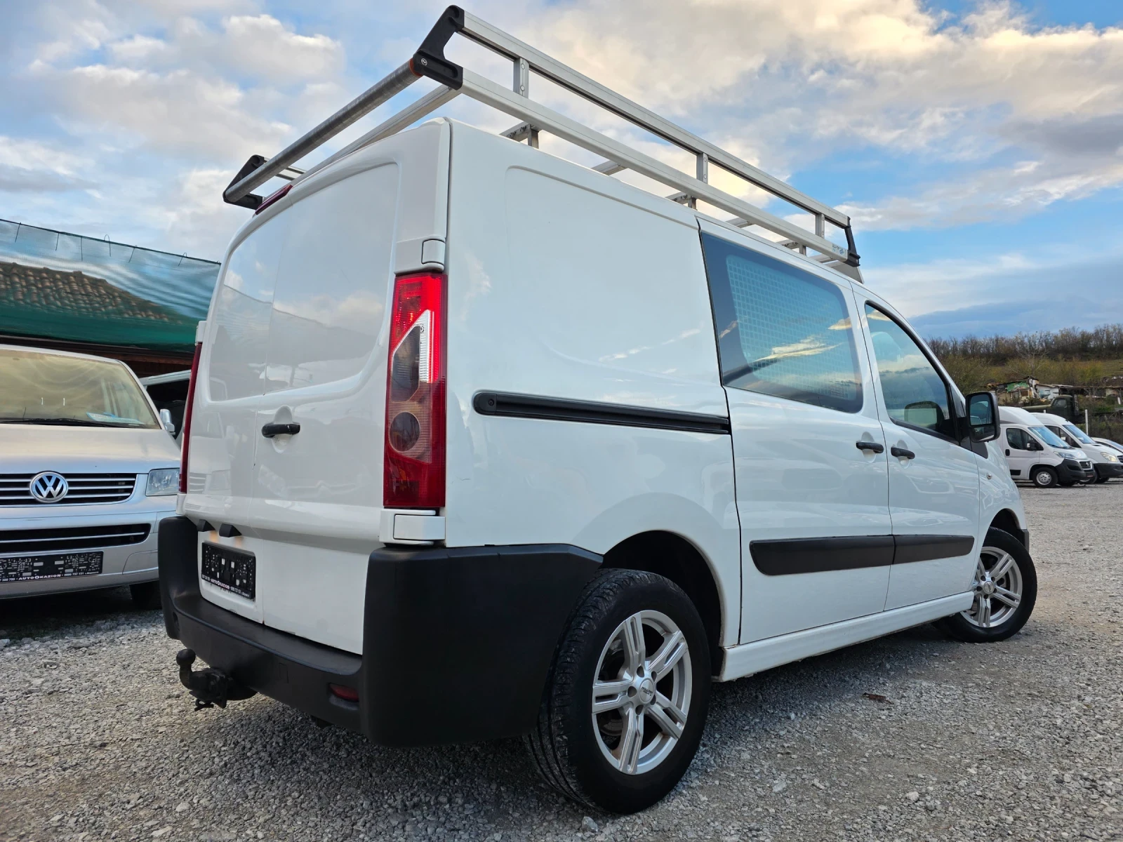 Peugeot Expert 1.6hdi  - изображение 6