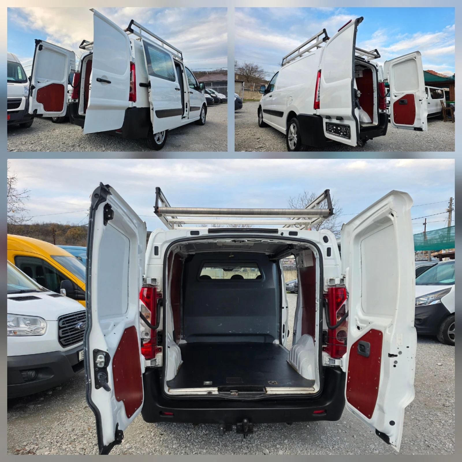 Peugeot Expert 1.6hdi  - изображение 9