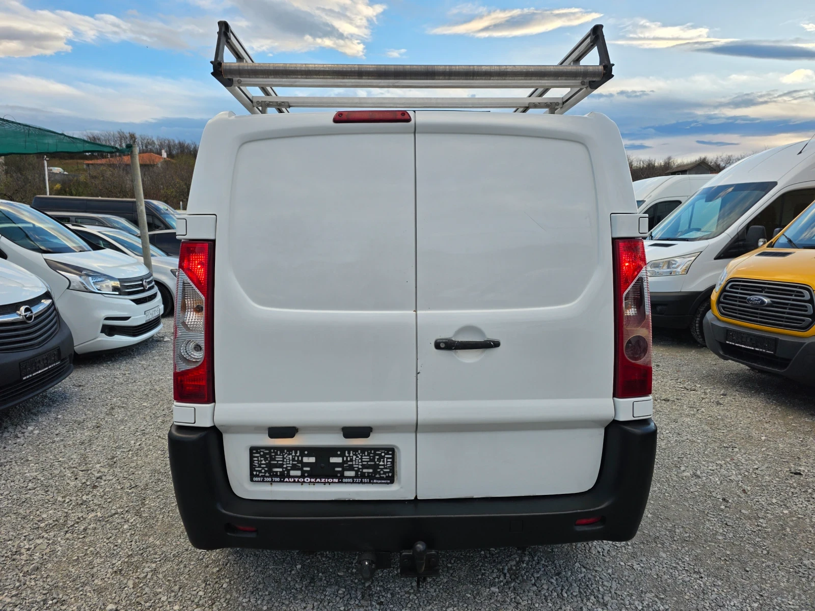 Peugeot Expert 1.6hdi  - изображение 5