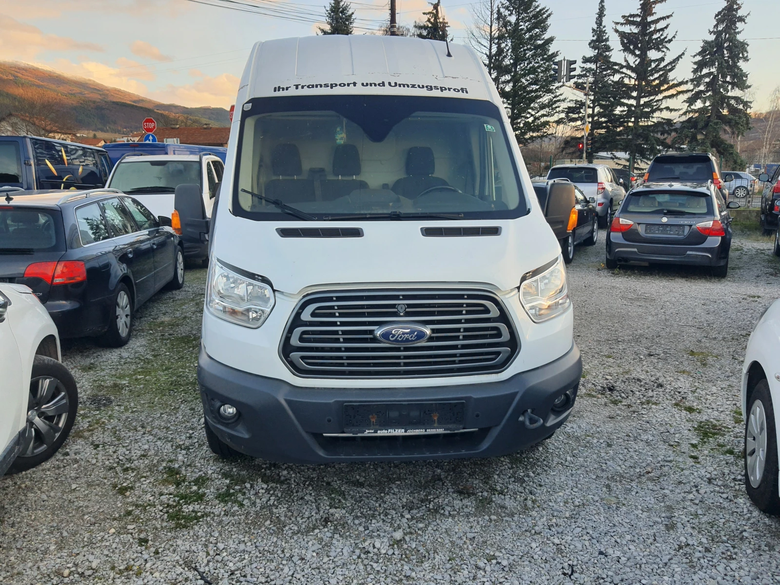 Ford Transit 2.0TDI | Mobile.bg   1