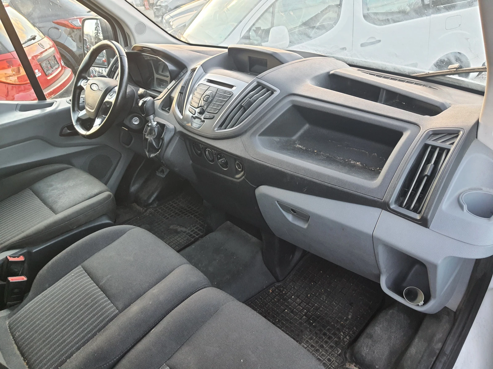 Ford Transit 2.0TDI - изображение 9