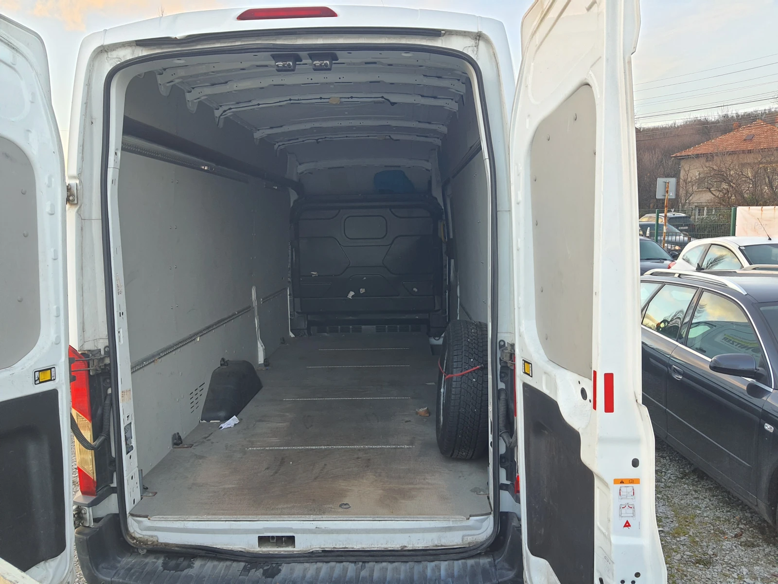 Ford Transit 2.0TDI - изображение 7