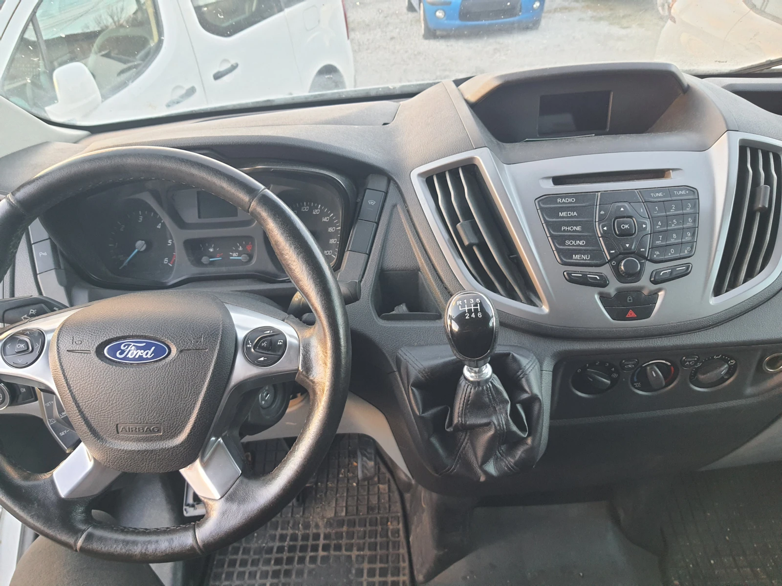 Ford Transit 2.0TDI - изображение 6