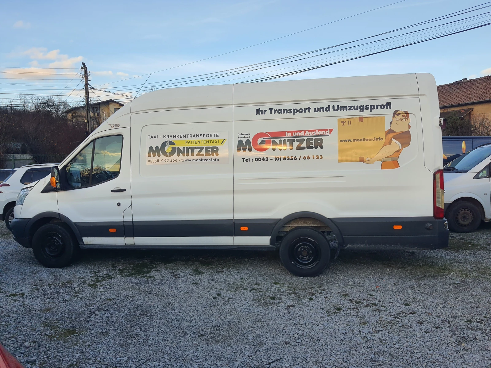 Ford Transit 2.0TDI - изображение 2