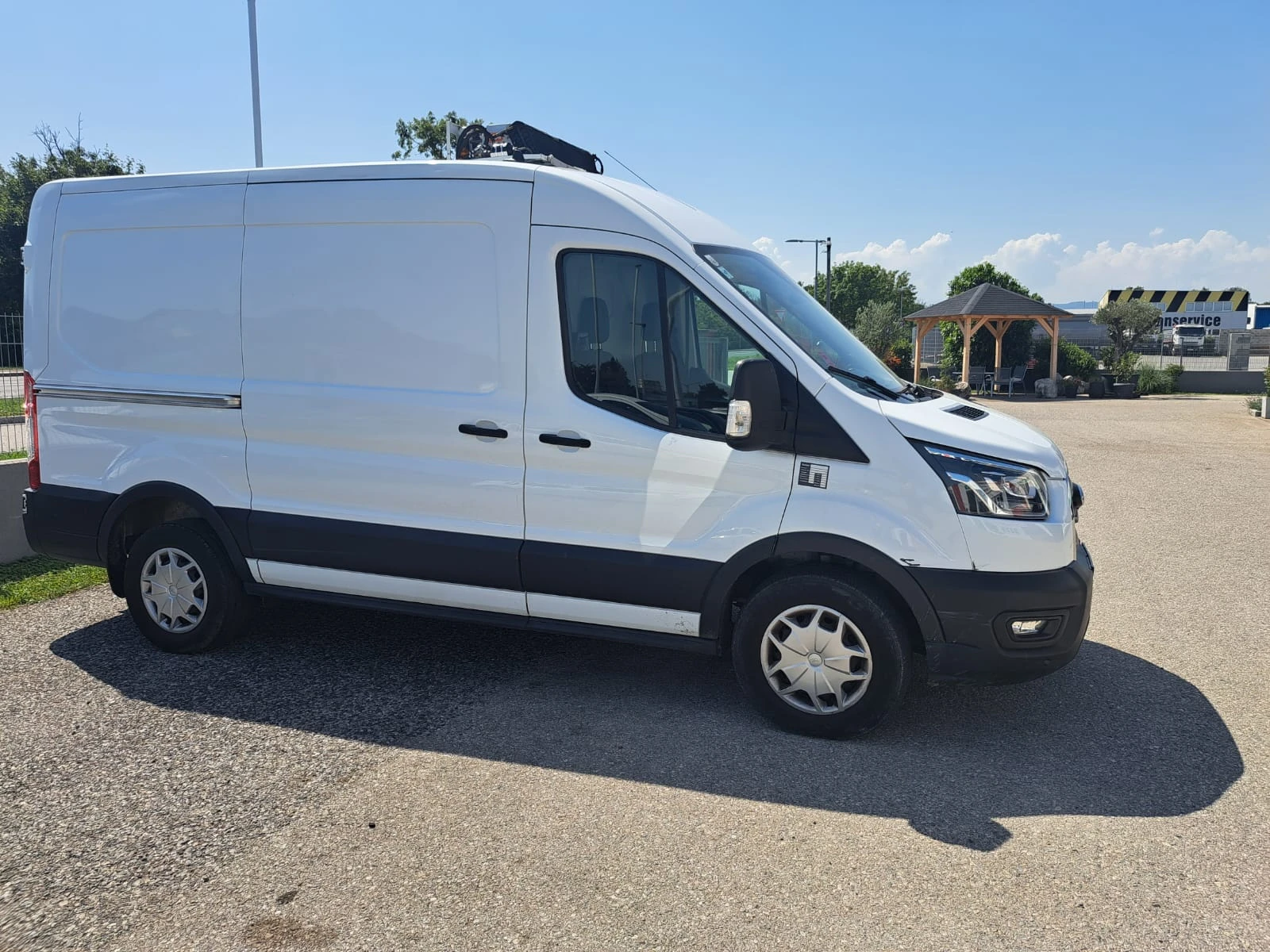 Ford Transit  - изображение 8