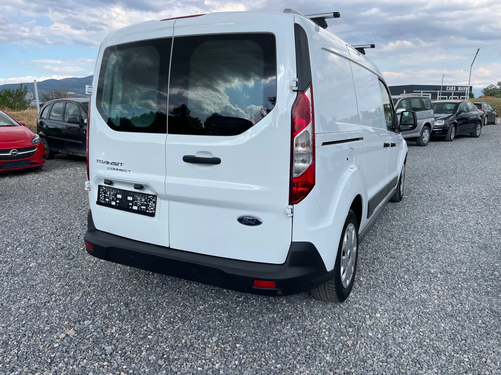 Ford Transit 1.5 TDCI EVRO 6, снимка 5 - Бусове и автобуси - 53937627