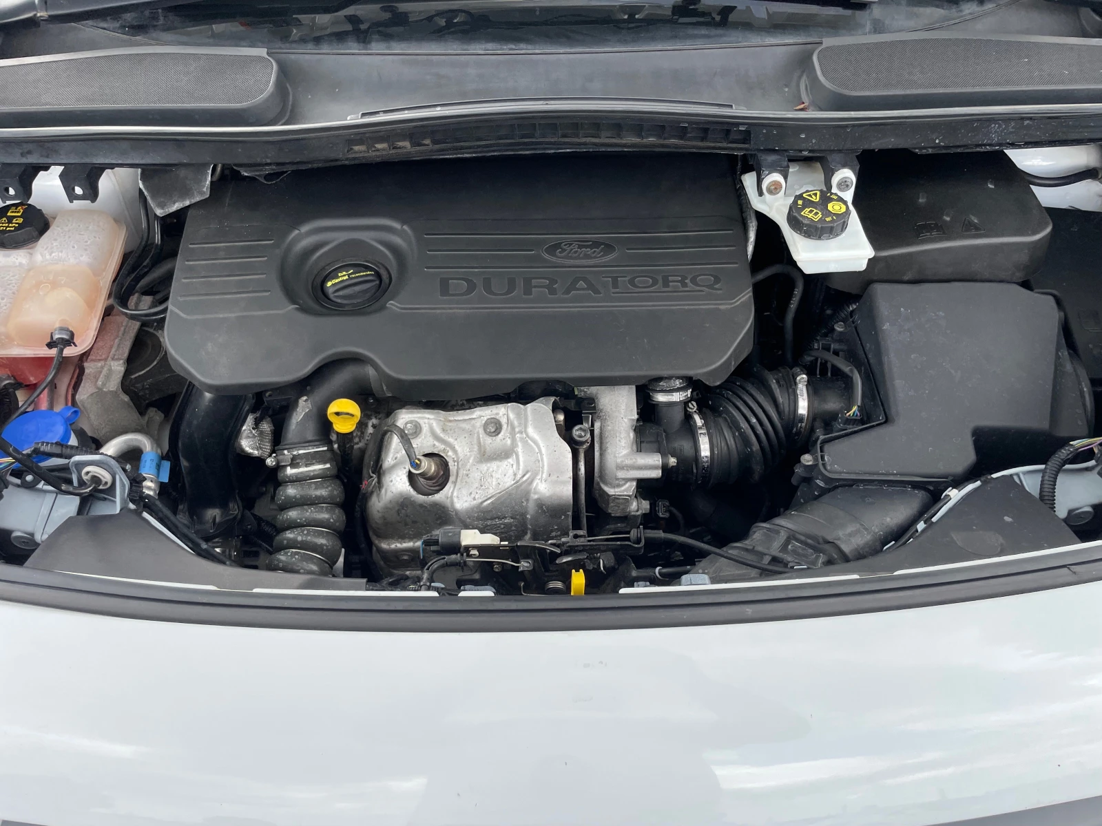 Ford Transit 1.5 TDCI EVRO 6, снимка 13 - Бусове и автобуси - 53937627