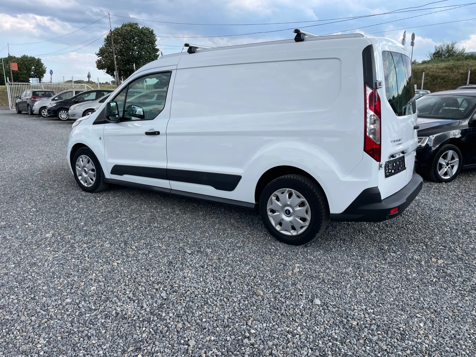 Ford Transit 1.5 TDCI EVRO 6, снимка 7 - Бусове и автобуси - 53937627