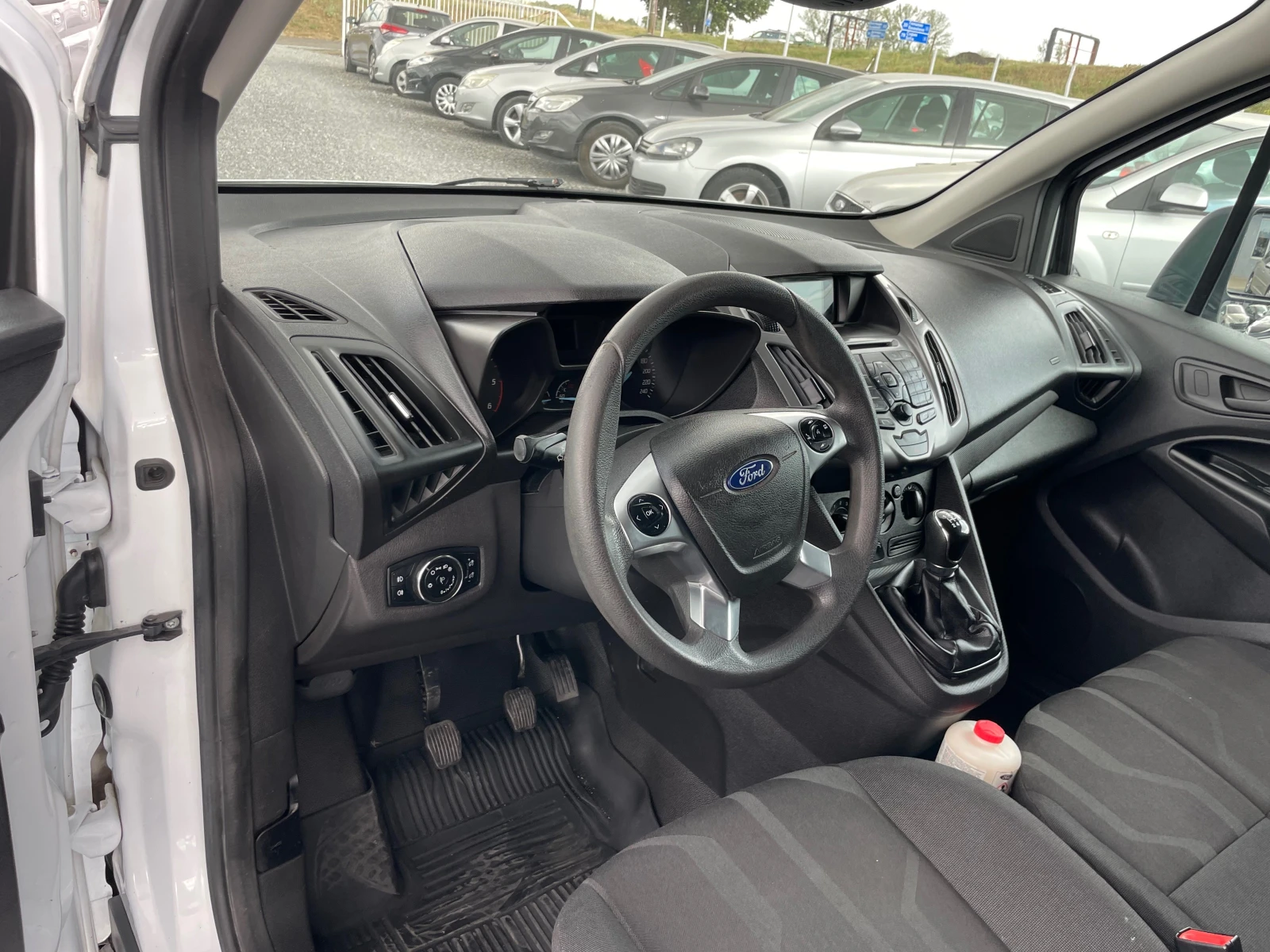 Ford Transit 1.5 TDCI EVRO 6, снимка 10 - Бусове и автобуси - 53937627