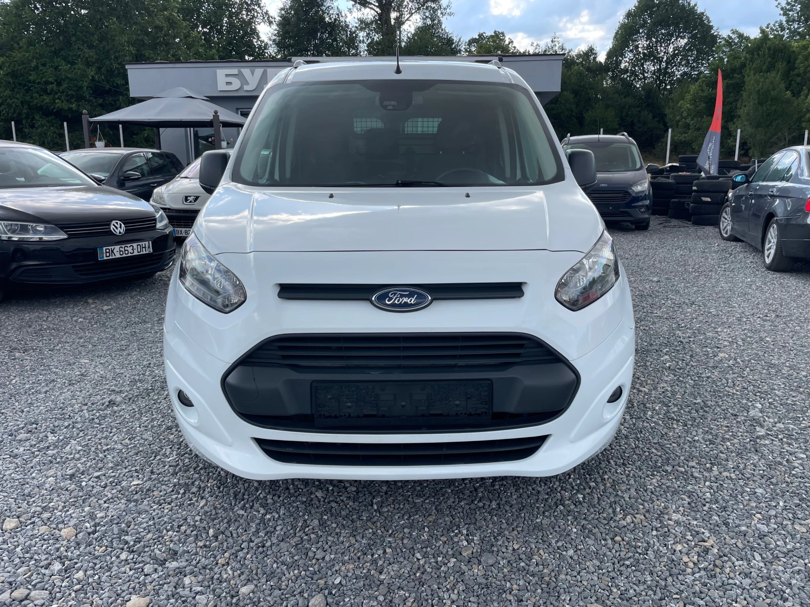 Ford Transit 1.5 TDCI EVRO 6