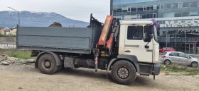 Man 18 18.264 PALFINGER 13000, снимка 12