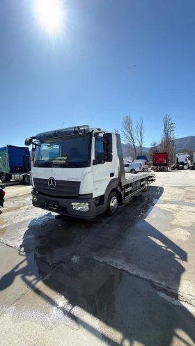 Mercedes-Benz Atego 816 Лизинг, Бартер, снимка 1