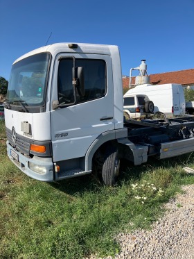 Mercedes-Benz Atego, снимка 1