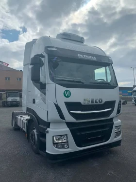 Iveco Stralis MEGA   + VARIO 2008G(70000) | Mobile.bg    2