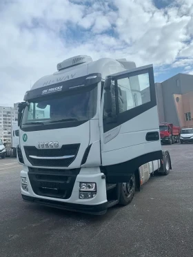 Iveco Stralis MEGA   + VARIO 2008G(70000) | Mobile.bg    3
