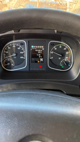 Mercedes-Benz Atego 816 Лизинг, Бартер | Auto.bg — изображение 7